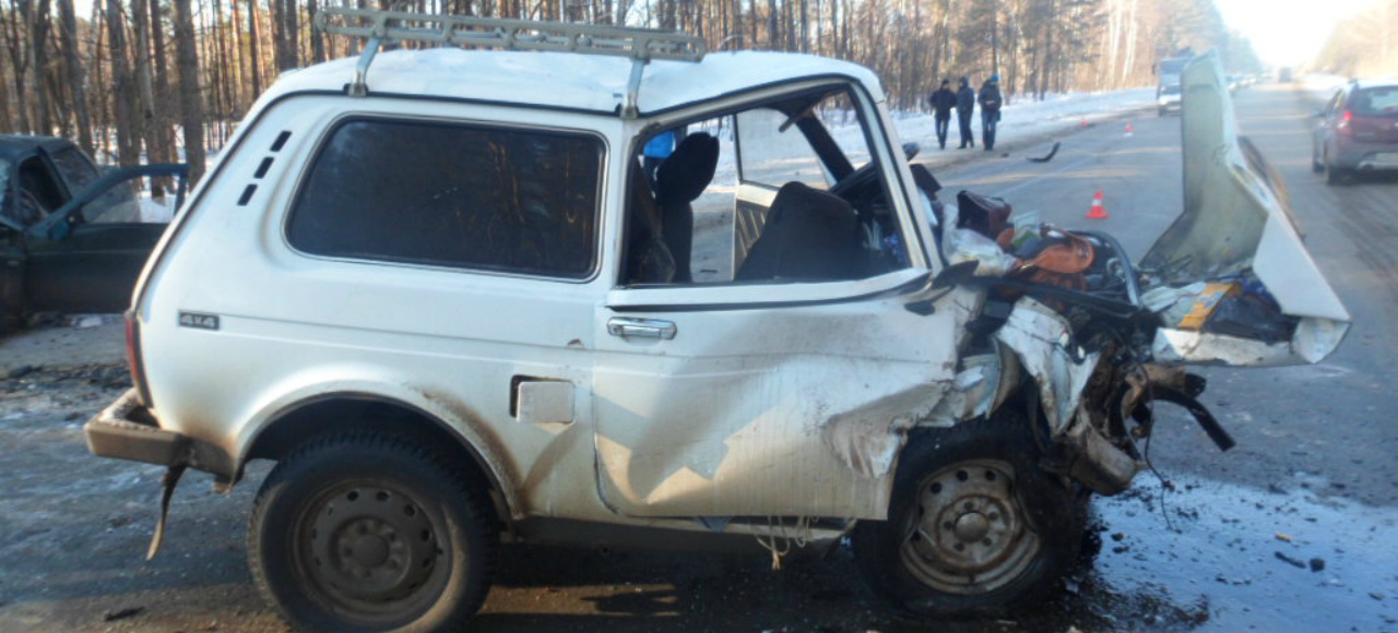 В России пьяные водители стали меньше попадать в ДТП