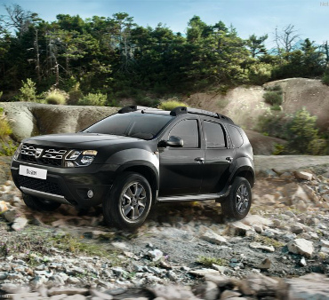Новый Duster будет 7-местным