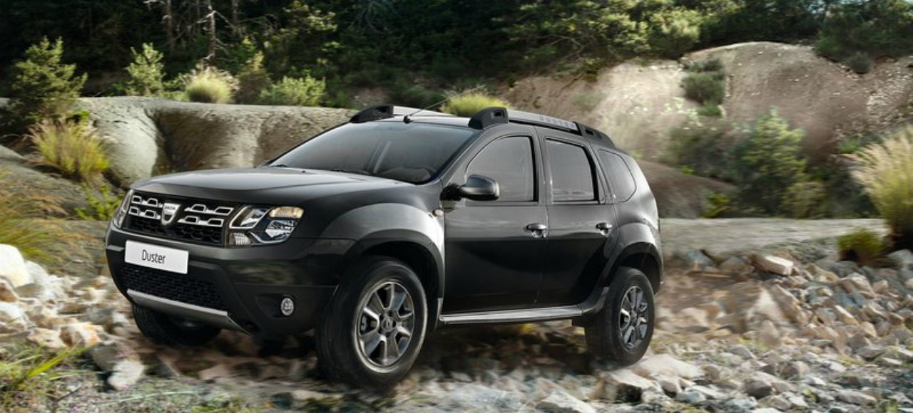 Новый Duster будет 7-местным