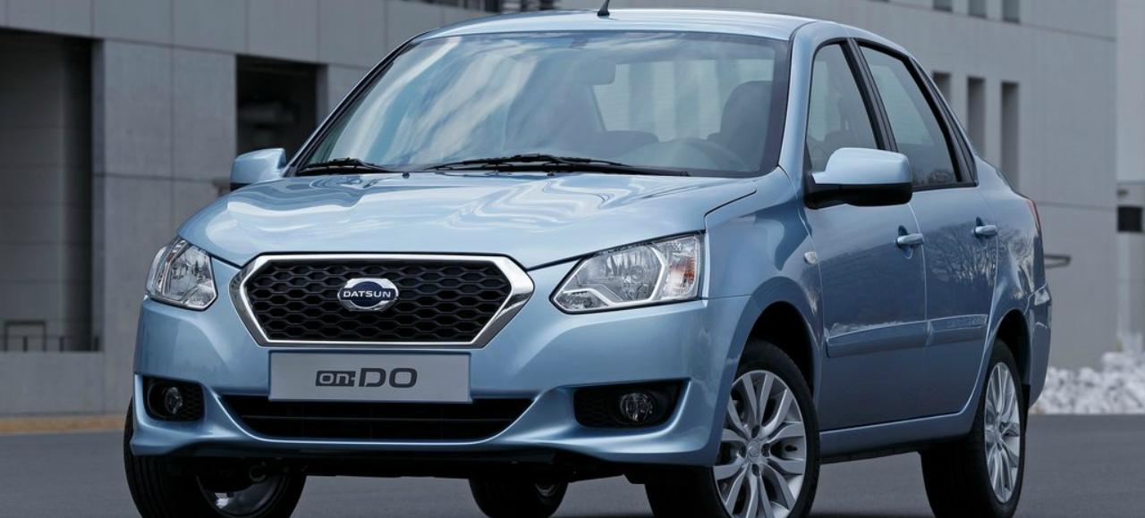 Datsun поможет сохранить продажи компании Nissan