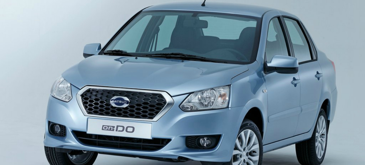 Бюджетный кроссовер Datsun будут собирать на 