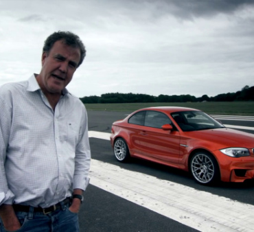 Ведущий Top Gear Джереми Кларксон отстранен от эфира