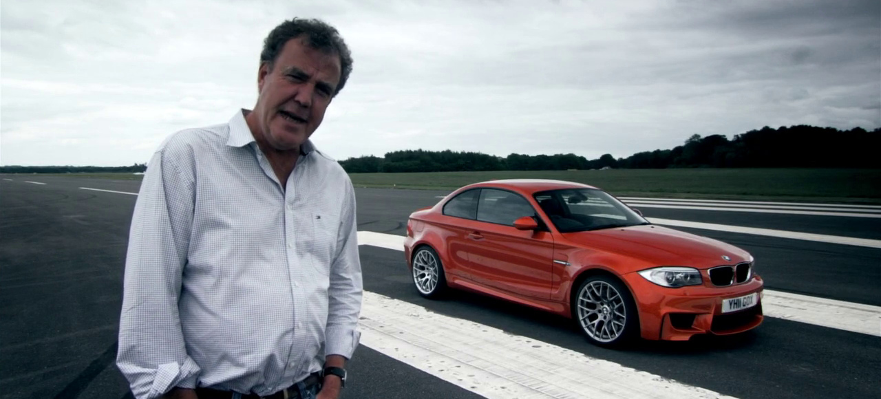 Ведущий Top Gear Джереми Кларксон отстранен от эфира