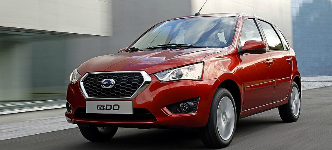 В России открыт предзаказ на Datsun mi-DO