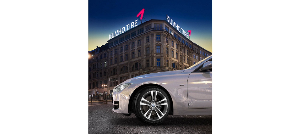 UHP от Kumho для BMW 3 серии