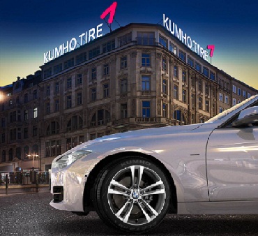 UHP от Kumho для BMW 3 серии