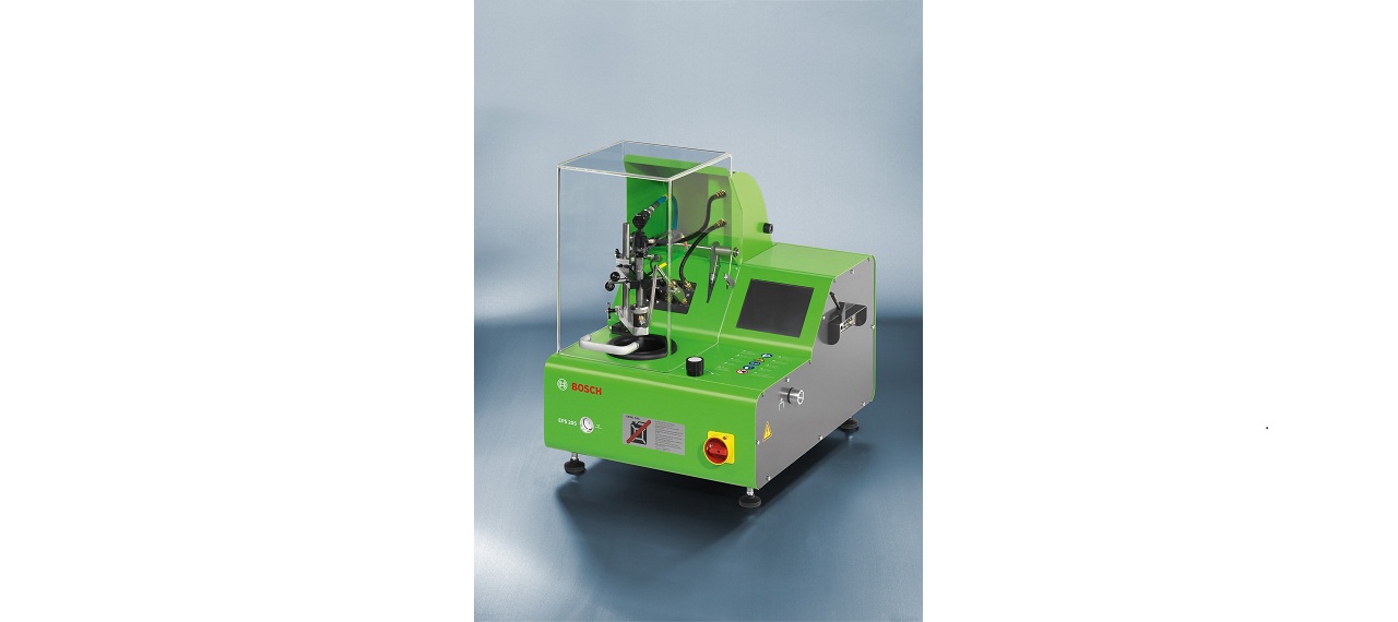 Новый EPS 205 для диагностики топливной аппаратуры