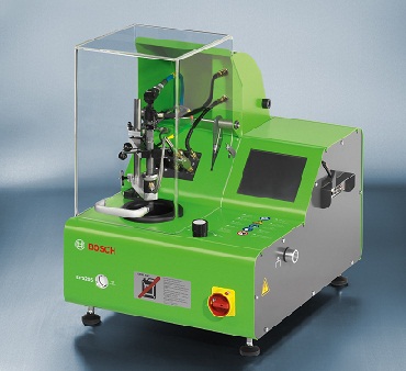 Новый EPS 205 для диагностики топливной аппаратуры