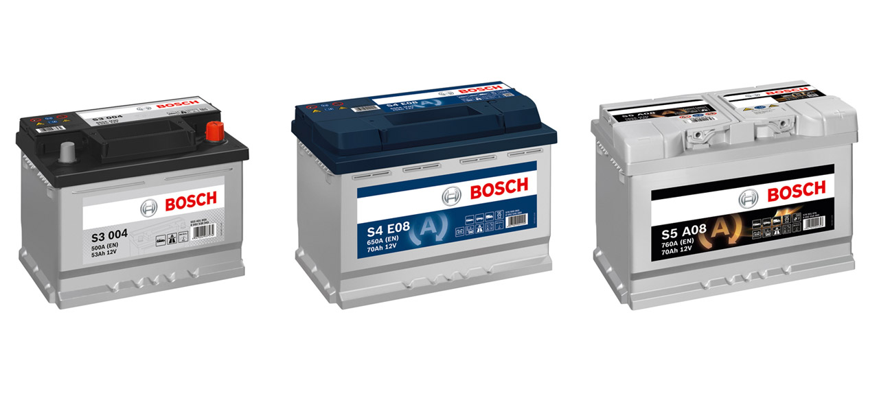 BOSCH  меняет дизайн