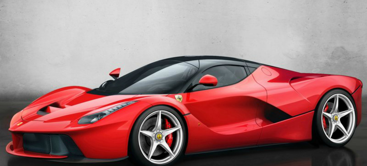 Ferrari планирует отозвать суперкары