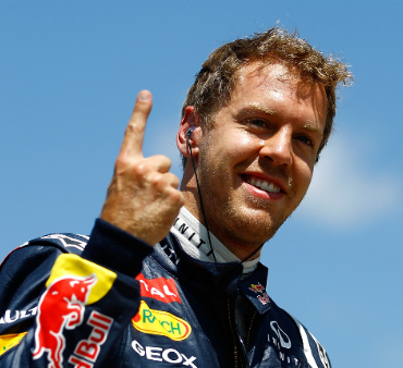 Феттель покинул Red Bull