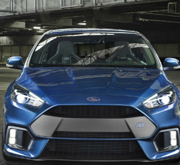 Ford полностью рассекретил новый Focus RS