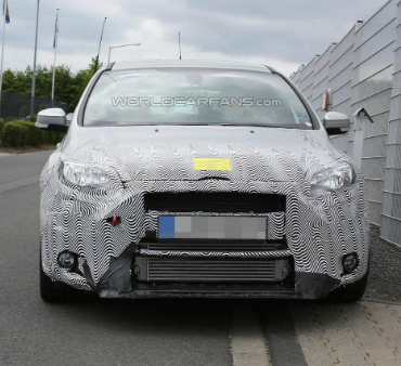 Назначена дата рассекречивания нового Focus RS