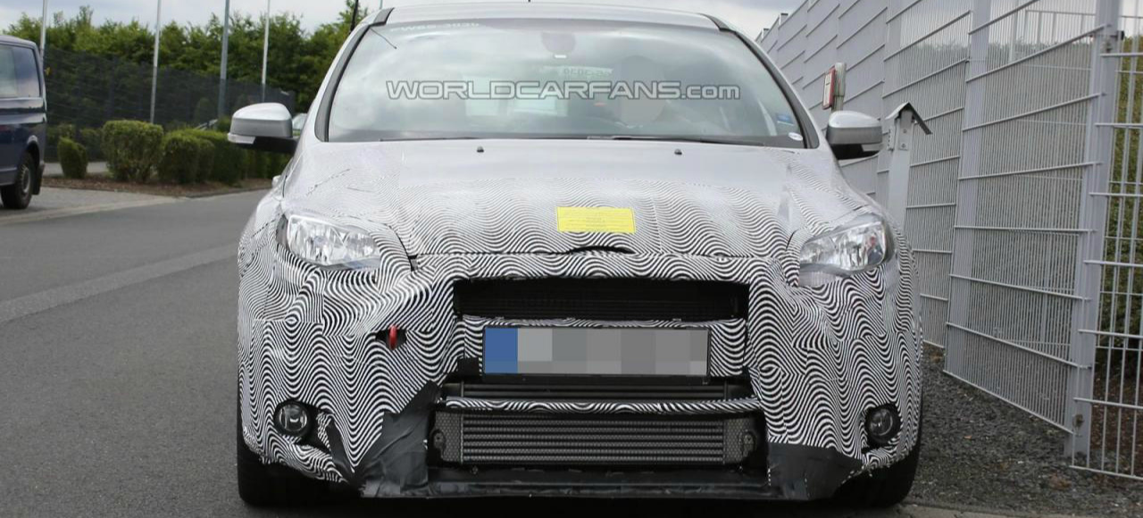 Назначена дата рассекречивания нового Focus RS