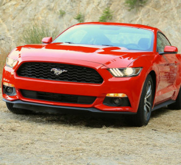 Ford Mustang появится в России уже летом
