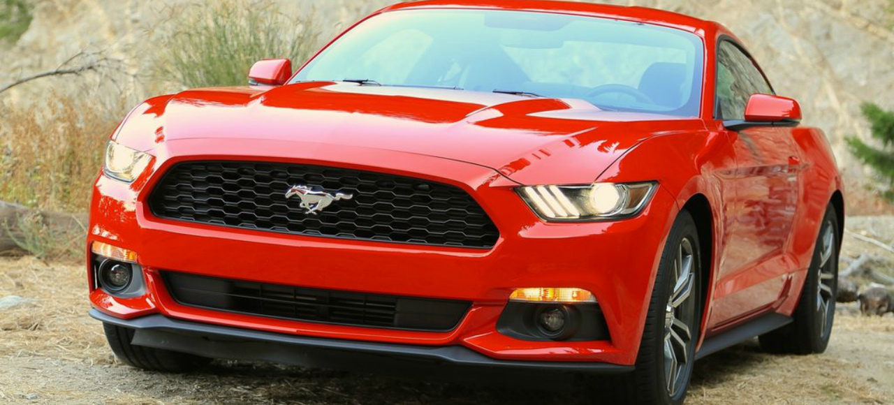 Ford Mustang появится в России уже летом