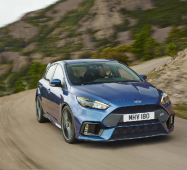 Женева 2015: Ford привез спорткары Focus RS и GT