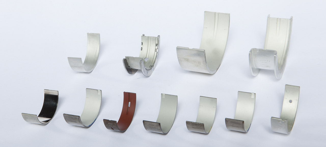 Бессвинцовые подшипники Glyco®