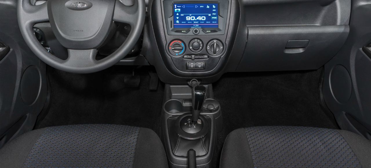 Lada Granta с «автоматом» больше не будет