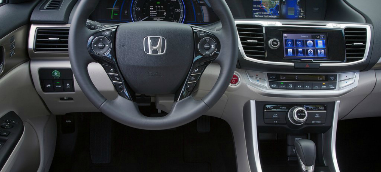 Honda отзывает автомобили