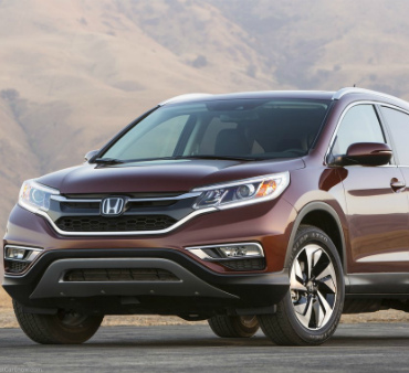 Рестайлинговая Honda CR-V будет выпускаться с 9-ступенчатым 