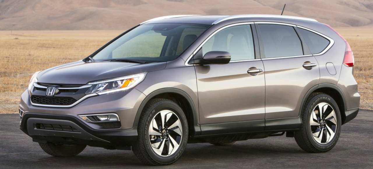 Рестайлинговая Honda CR-V будет выпускаться с 9-ступенчатым 