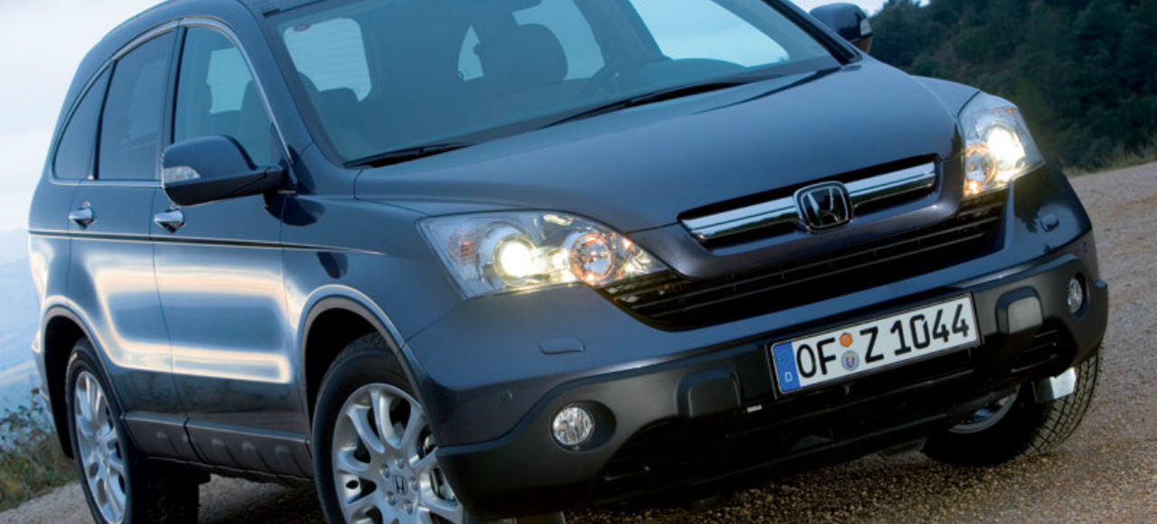 В России отмечается рост продаж Honda