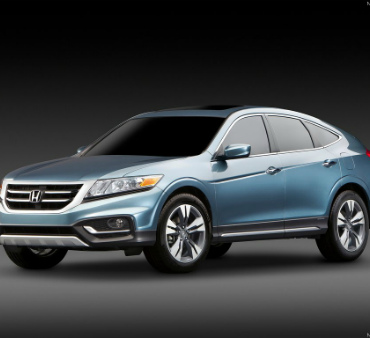 Honda Crosstour уходит из России