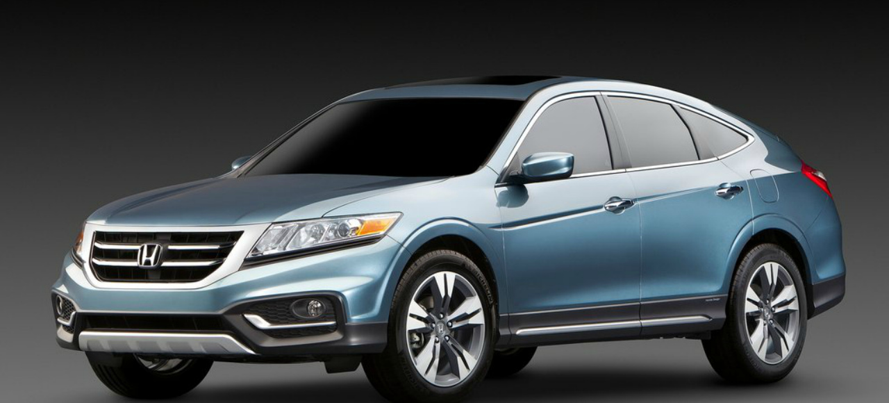 Honda Crosstour уходит из России