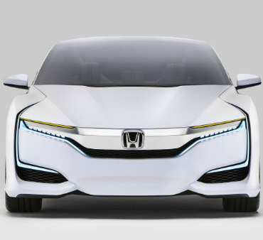 Серийные Honda на водороде появятся к 2020 году