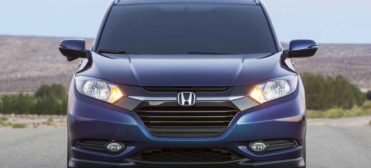 Маленький кроссовер Acura назвали CDX