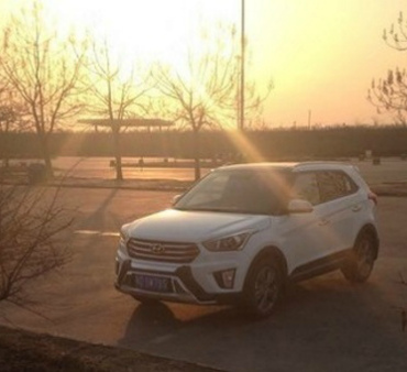 Hyundai ix25 может появиться в России в конце года