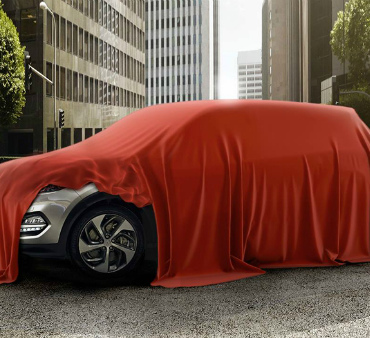 Новый кроссовер от Hyundai появится завтра