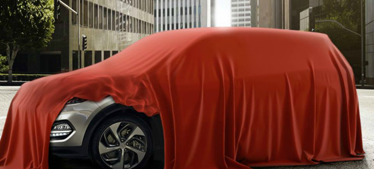 Новый кроссовер от Hyundai появится завтра