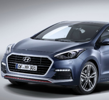 Hyundai представил новый турбированный i30