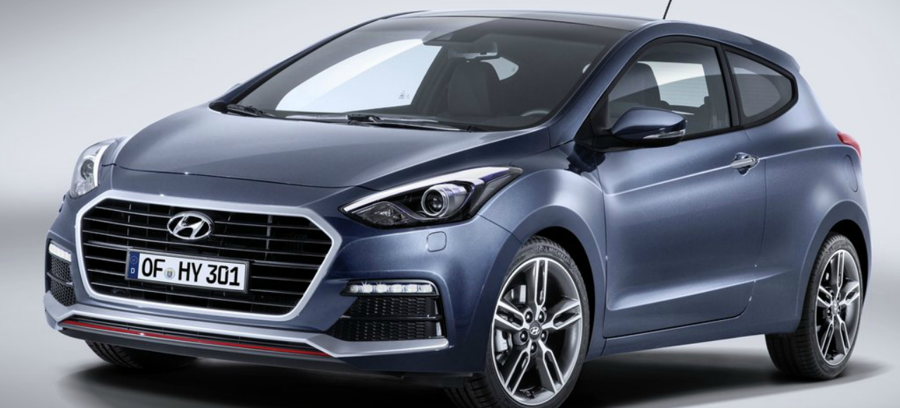 Hyundai представил новый турбированный i30