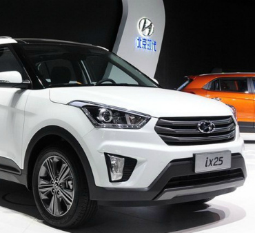 Новый кроссовер от Hyundai будут выпускать в России