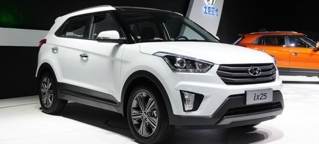 Новый кроссовер от Hyundai будут выпускать в России