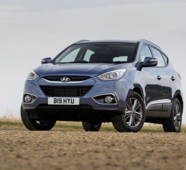 Появилась информация о Hyundai ix35 следующего поколения