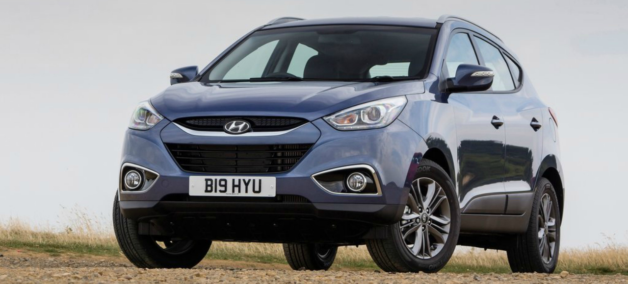 Появилась информация о Hyundai ix35 следующего поколения