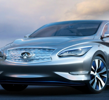 Infiniti пока не будет выпускать электромобили