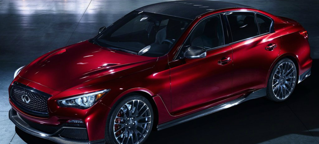 Infiniti повысит цены