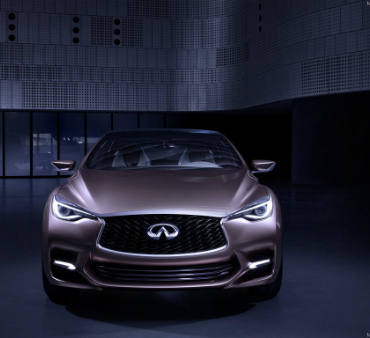 Infiniti готовит Q30