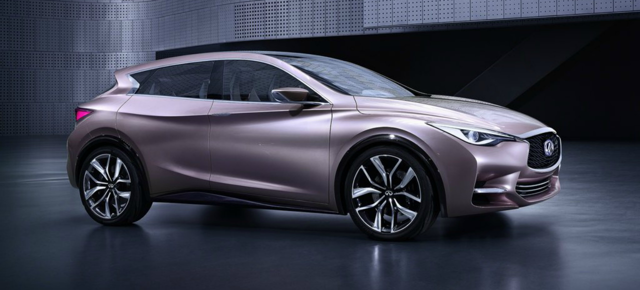 Infiniti готовит Q30