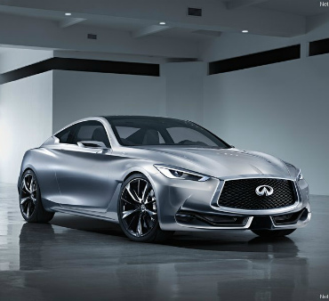 Рассекречена внешность нового Infiniti Q60