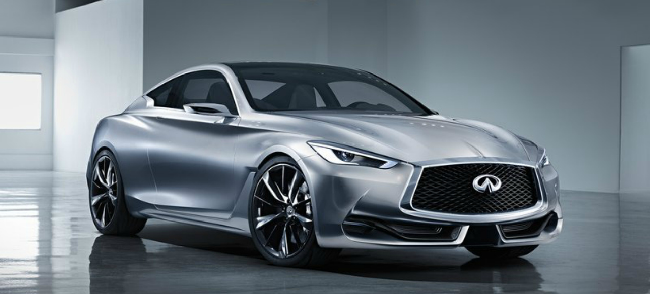 Рассекречена внешность нового Infiniti Q60