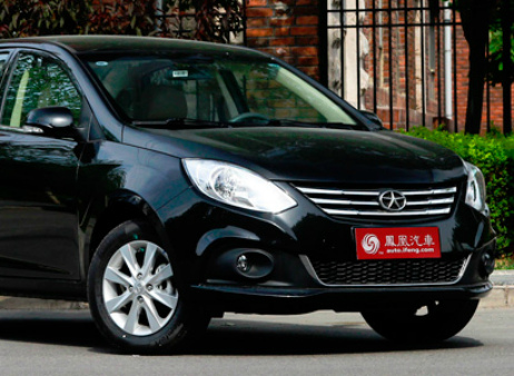 JAC будет конкурировать с Solaris