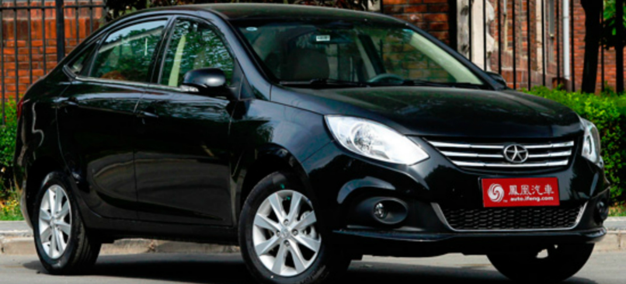 JAC будет конкурировать с Solaris