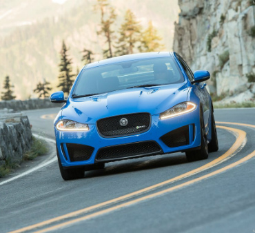 Новое поколение Jaguar XF: уже скоро