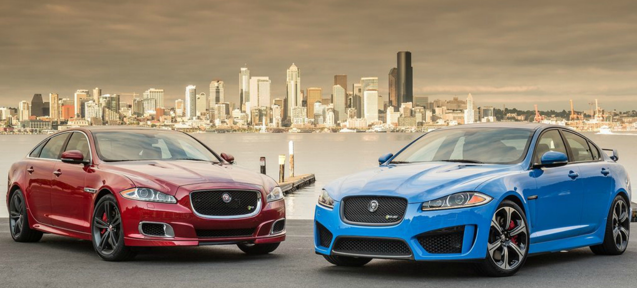 Новое поколение Jaguar XF: уже скоро